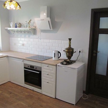Apartament Marycha Sejny Eksteriør bilde