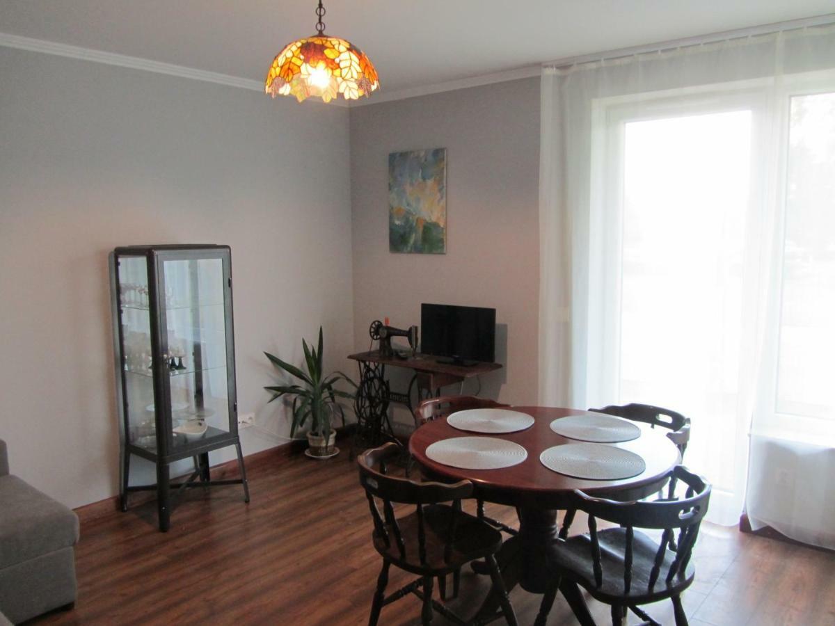 Apartament Marycha Sejny Eksteriør bilde