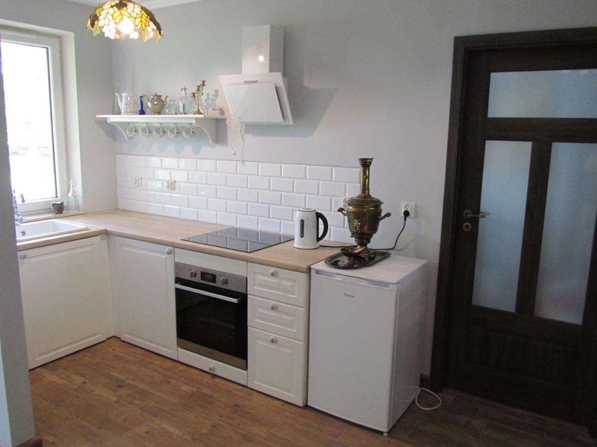 Apartament Marycha Sejny Eksteriør bilde