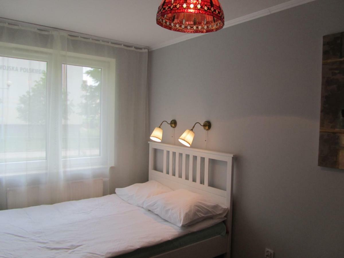 Apartament Marycha Sejny Eksteriør bilde