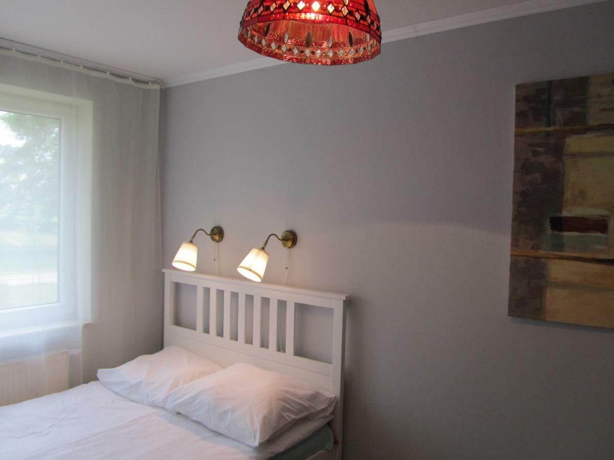 Apartament Marycha Sejny Eksteriør bilde