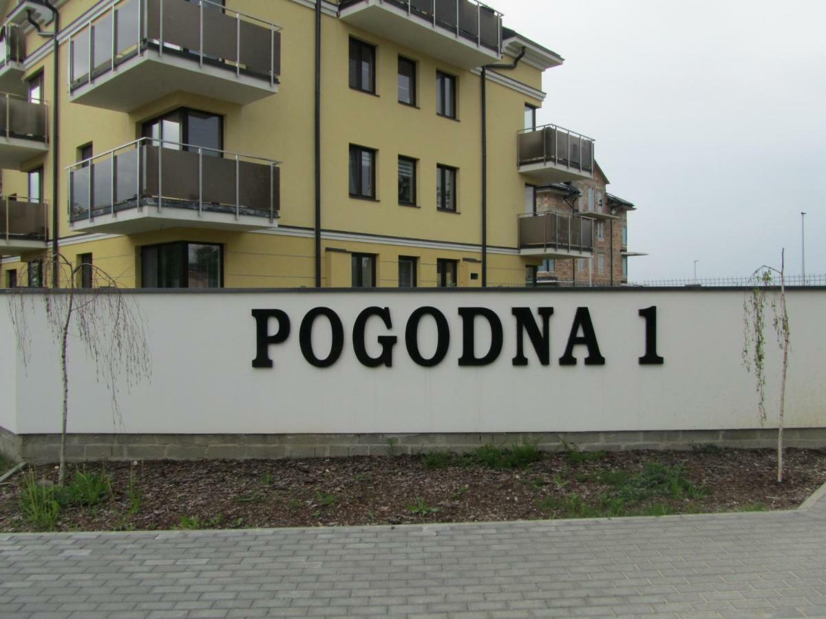 Apartament Marycha Sejny Eksteriør bilde