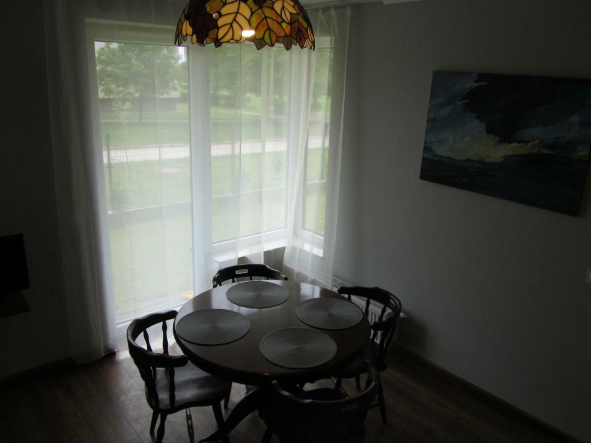 Apartament Marycha Sejny Eksteriør bilde